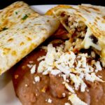 QUESADILLAS